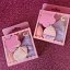 Set de esponjas de maquillaje Anguoer Baby Skin Blender 